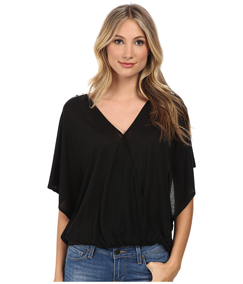 Culture Phit Katie Butterfly Arm Top 