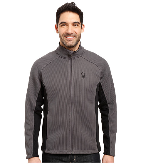 Spyder Foremost Full Zip Heavy Weight Core Sweater 