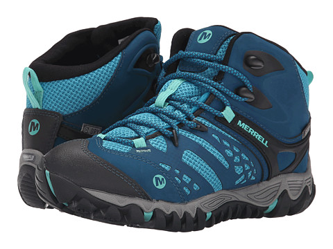 Merrell All Out Blaze Vent Mid Waterproof 