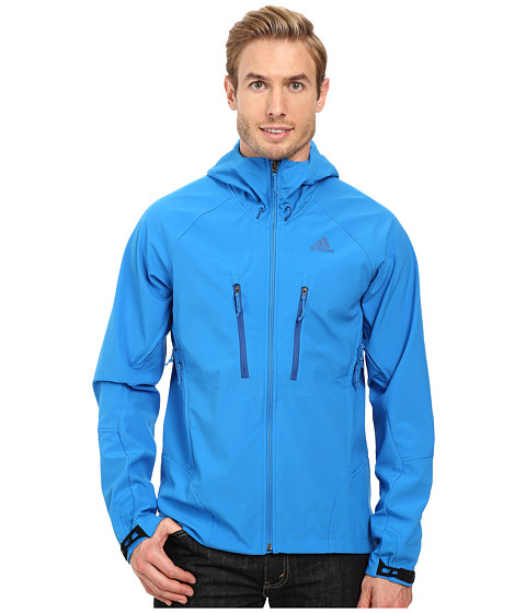 adidas Outdoor All Outdoor Softshell Hoodie 