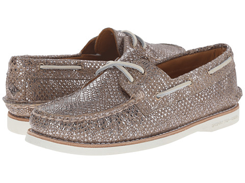 Sperry Gold Cup A/O Metallic 