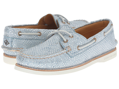 Sperry Gold Cup A/O Metallic 
