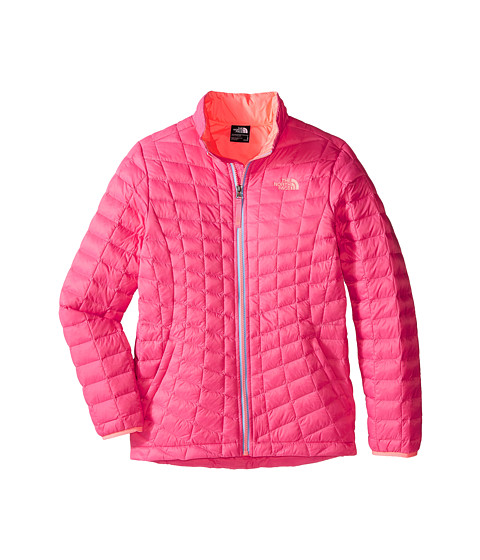 The North Face Kids Thermoball Full Zip Jacket (Little Kids/Big Kids) 