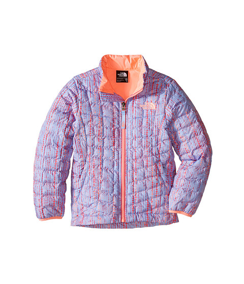 The North Face Kids Thermoball Full Zip Jacket (Little Kids/Big Kids) 