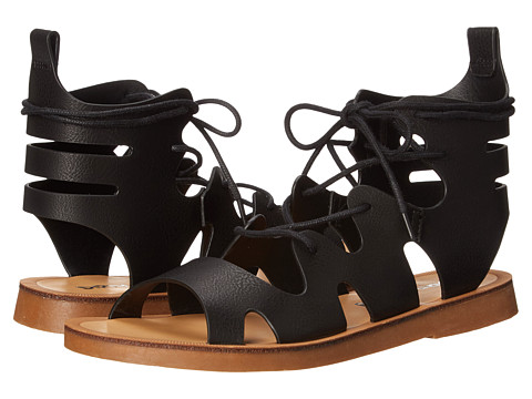 Dirty Laundry Bevelled Lace Up Sandal 
