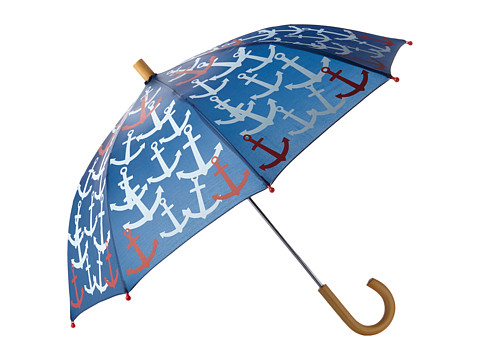 Hatley Kids Scattered Anchors Umbrella 