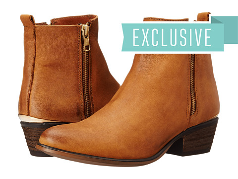 Steve Madden Exclusive - November Cognac Leather - Zappos Free ...