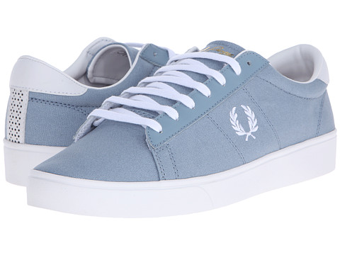 Fred Perry Spencer Canvas/Leather 