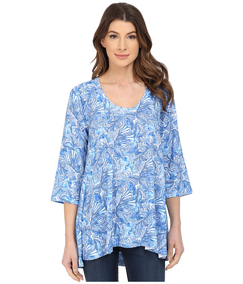 Nally & Millie Ditsy Floral Tunic 
