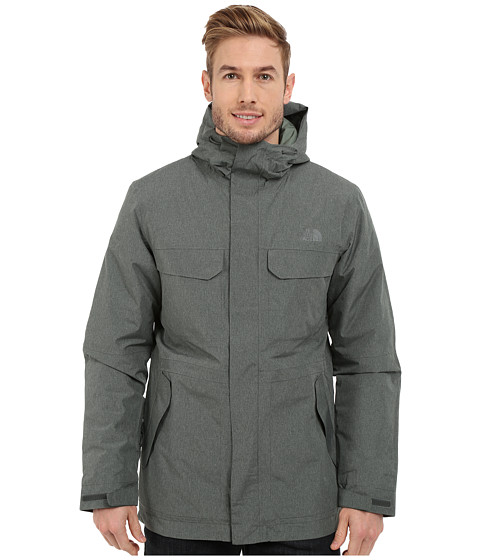 The North Face Grays Harbor Insulated Parka 