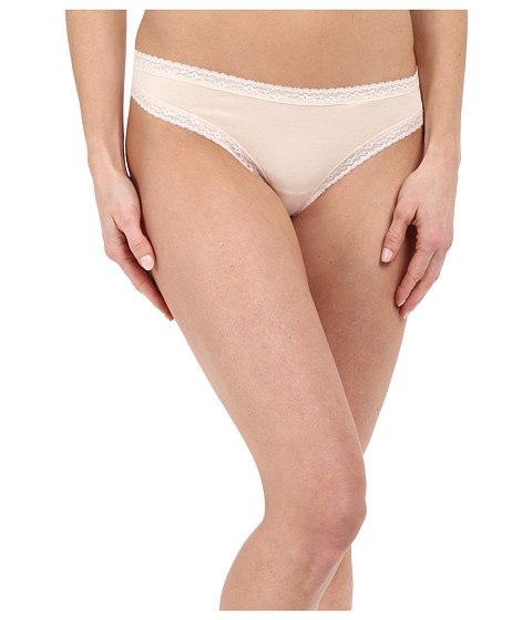 Yummie by Heather Thomson Nash Micro Modal Comfort Lace Thong 