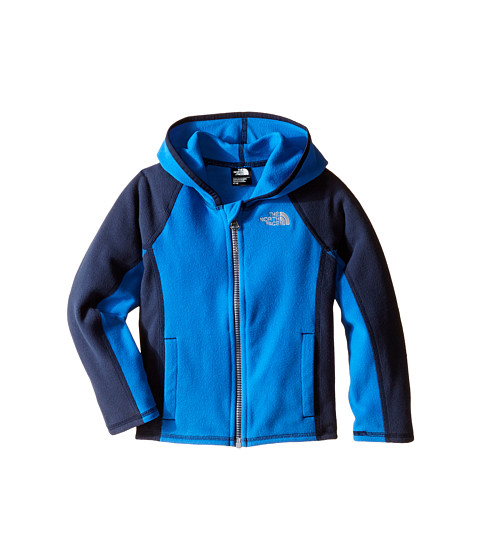 The North Face Kids Glacier Full Zip Hoodie (Toddler) 