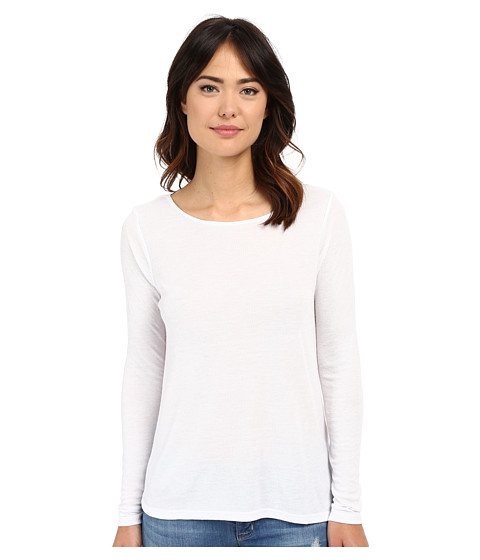 Volcom Lived in Rib Long Sleeve Top 