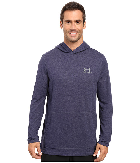 Under Armour Triblend Long Sleeve Jersey Hoodie 