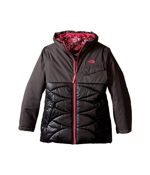 The North Face Kids Carly Insulated Jacket (Little Kids/Big Kids) 