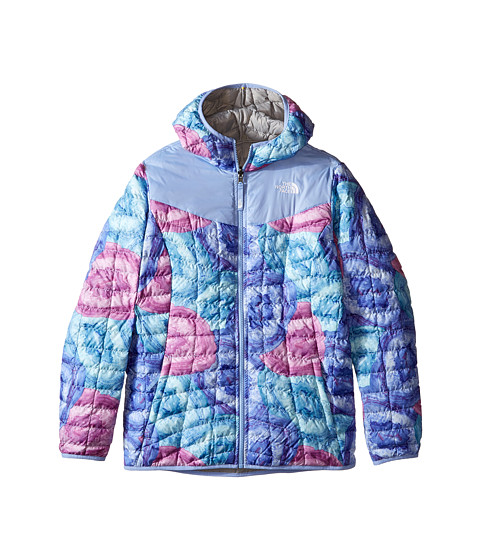 The North Face Kids Reversible Thermoball Hoodie (Little Kids/Big Kids) 