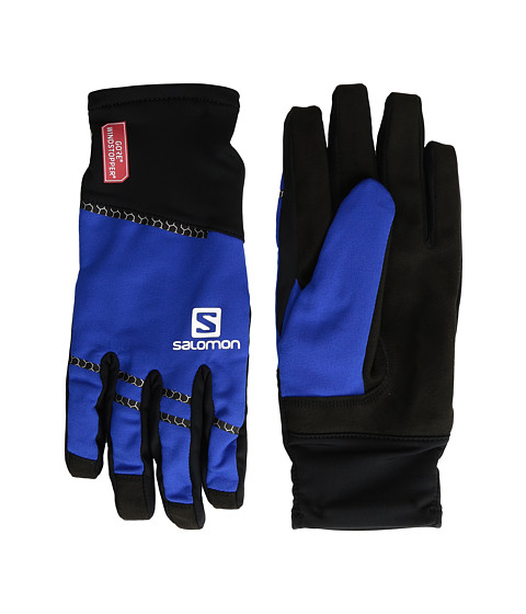 Salomon Race Windstopper Glove 