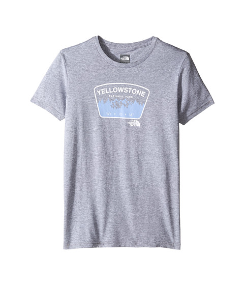 The North Face Kids Short Sleeve Graphic Tee (Little Kids/Big Kids) 