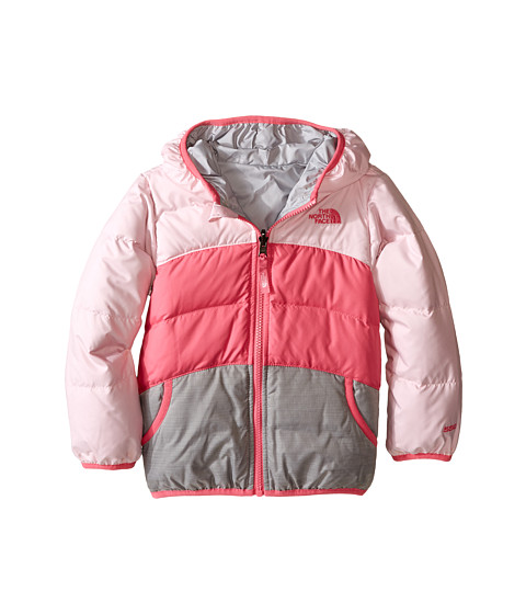 The North Face Kids Reversible Moondoggy Jacket (Toddler) !