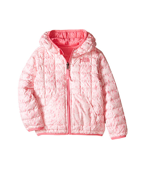 The North Face Kids Reversible Thermoball Hoodie (Toddler) 