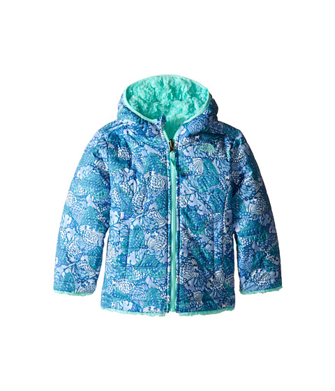 The North Face Kids Reversible Mossbud Swirl Jacket (Toddler) 