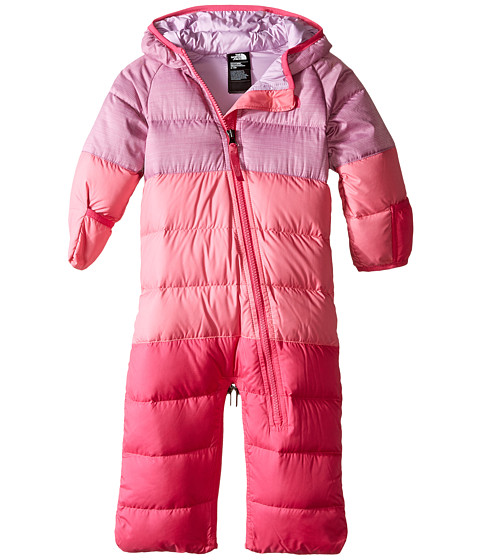The North Face Kids Lil' Snuggler Down Bunting (Infant) 