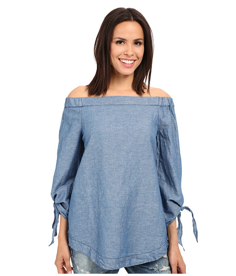 Free People Show Some Shoulder Tunic 