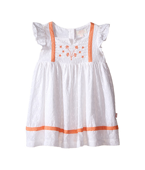 Pumpkin Patch Kids Broderie Dress (Infant) 