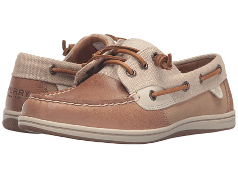 Sperry Songfish Waxy Canvas 