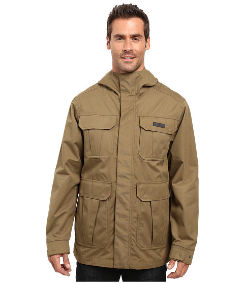Merrell Ansel Flannel Lined Jacket 
