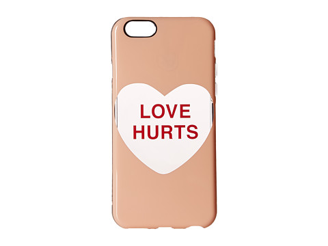 Marc Jacobs Love Hurts iPhone Case 