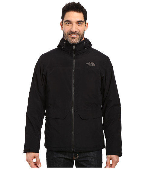 The North Face Canyonlands Triclimate Jacket !