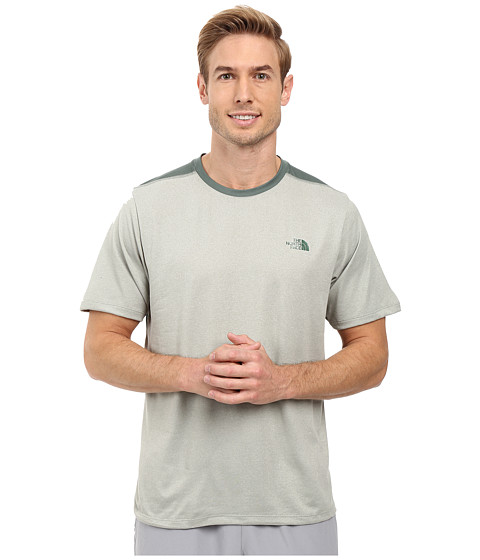 The North Face Reactor Short Sleeve Crew 