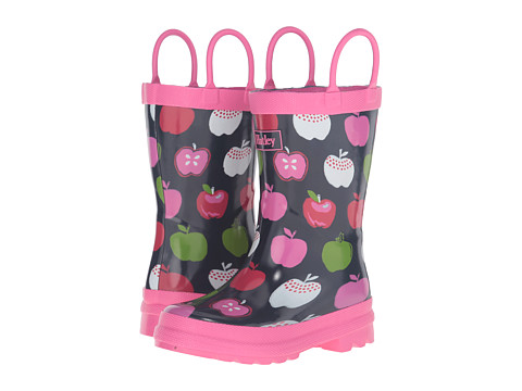 Hatley Kids Nordic Apple Rain Boots (Toddler/Little Kid) 
