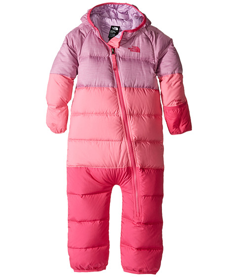 The North Face Kids Lil' Snuggler Down Suit (Infant) 