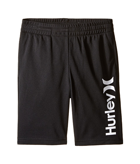 Hurley Kids One and Only Dri Fit Shorts (Little Kids) 