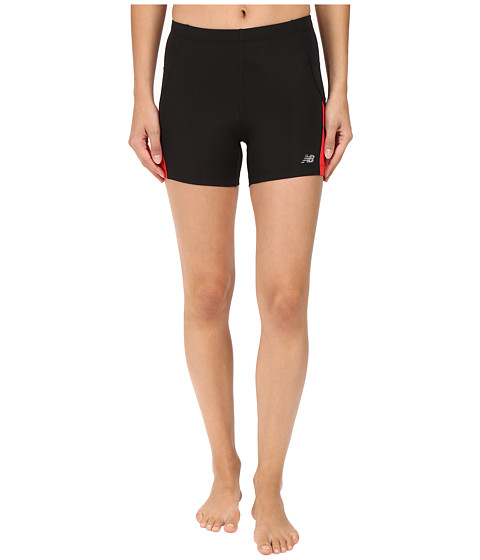 New Balance Accelerate Fitted Shorts 