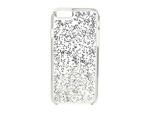 Kate Spade New York Glitter Clear Phone Case for iPhone 6 