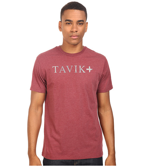 Tavik Essential Short Sleeve T-Shirt 