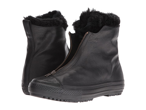 Converse Chuck Taylor® All Star® Shroud Leather + Fur Hi-Rise Boot 