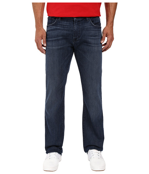 7 For All Mankind Standard Straight Leg in Marina Waves 