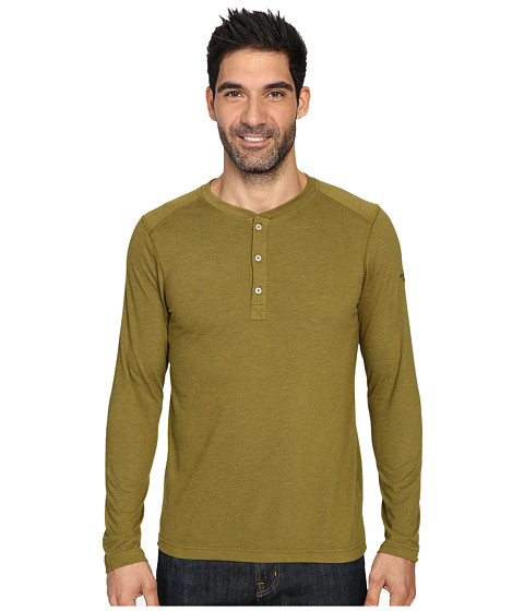 The North Face Long Sleeve Crag Henley 