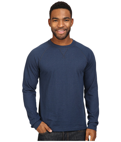 The North Face Long Sleeve Copperwood Crew 