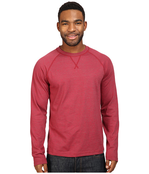 The North Face Long Sleeve Copperwood Crew 