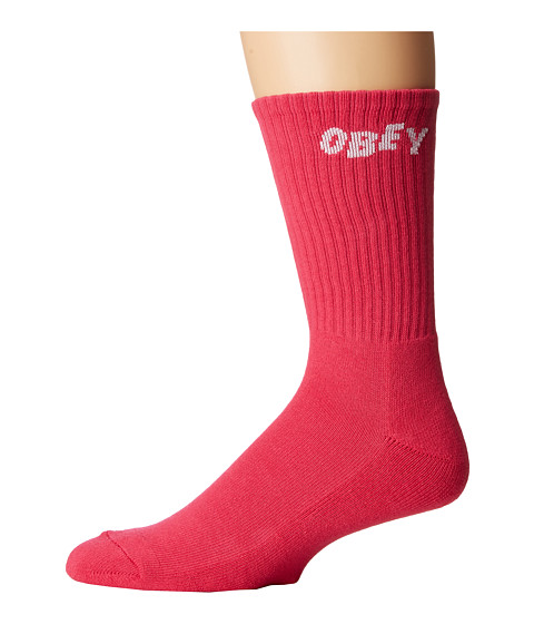 Obey Jumbled Socks 