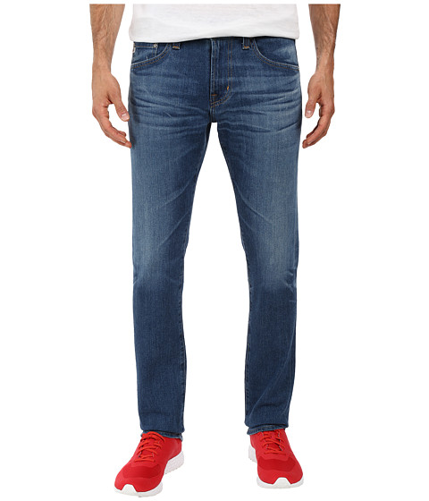 AG Adriano Goldschmied Nomad Modern Slim Jeans in 13 Years Dry Lake 