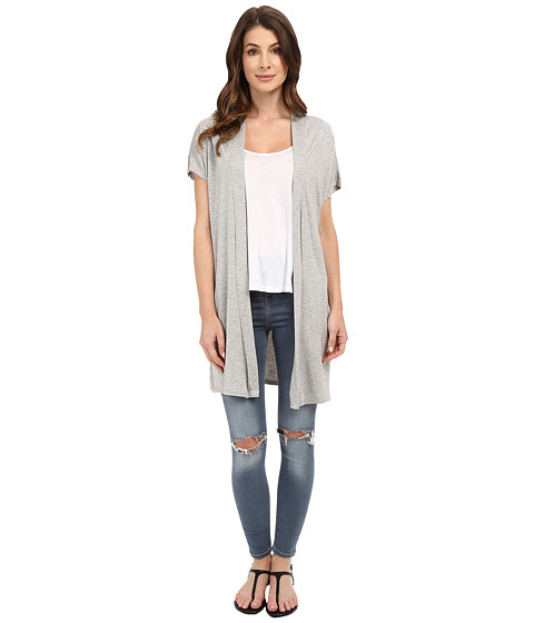 Culture Phit Marciana Modal Cardigan with Side Slits 
