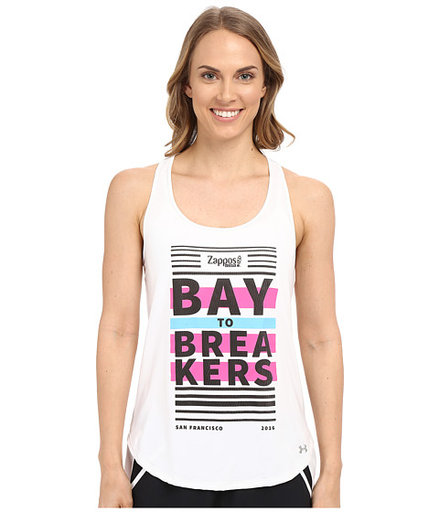 Under Armour Bay to Breakers Fly By Tank Top 