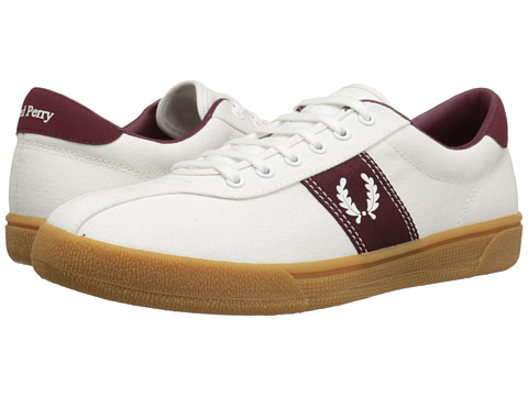 Fred Perry Tennis Shoe 1 Canvas 