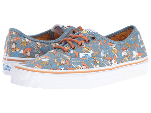 Vans Authentic X Toy Story Collection 